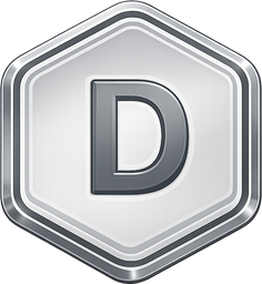 Selo da categoria D